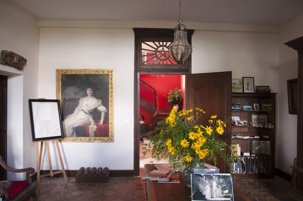 Chateau D'Orion Kültér fotó