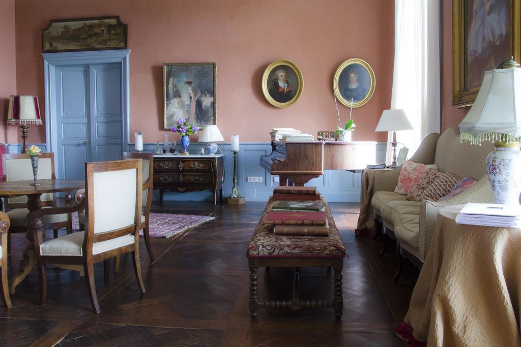 Chateau D'Orion Kültér fotó