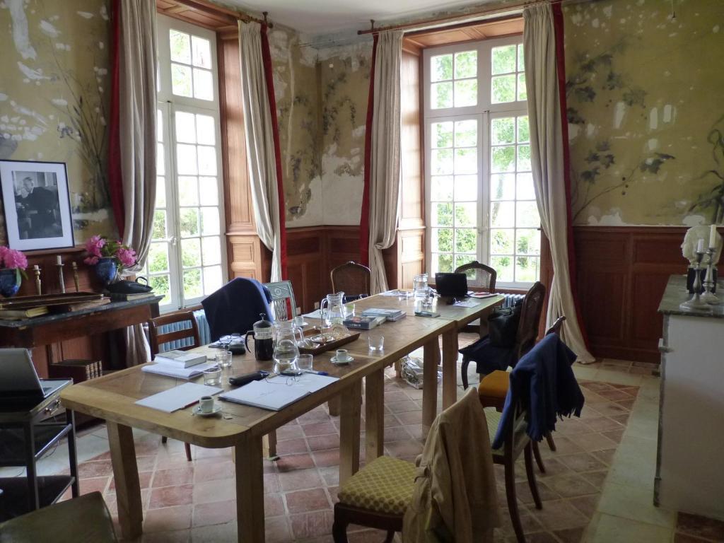 Chateau D'Orion Kültér fotó