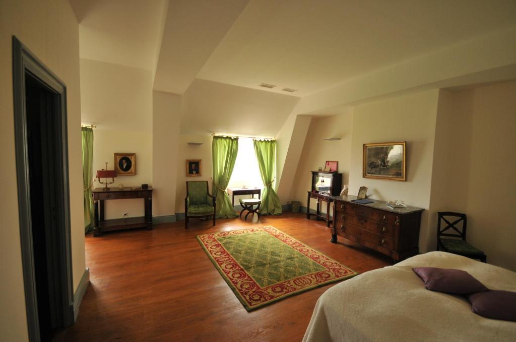 Chateau D'Orion Szoba fotó