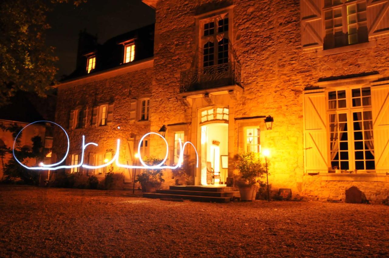 Chateau D'Orion Kültér fotó